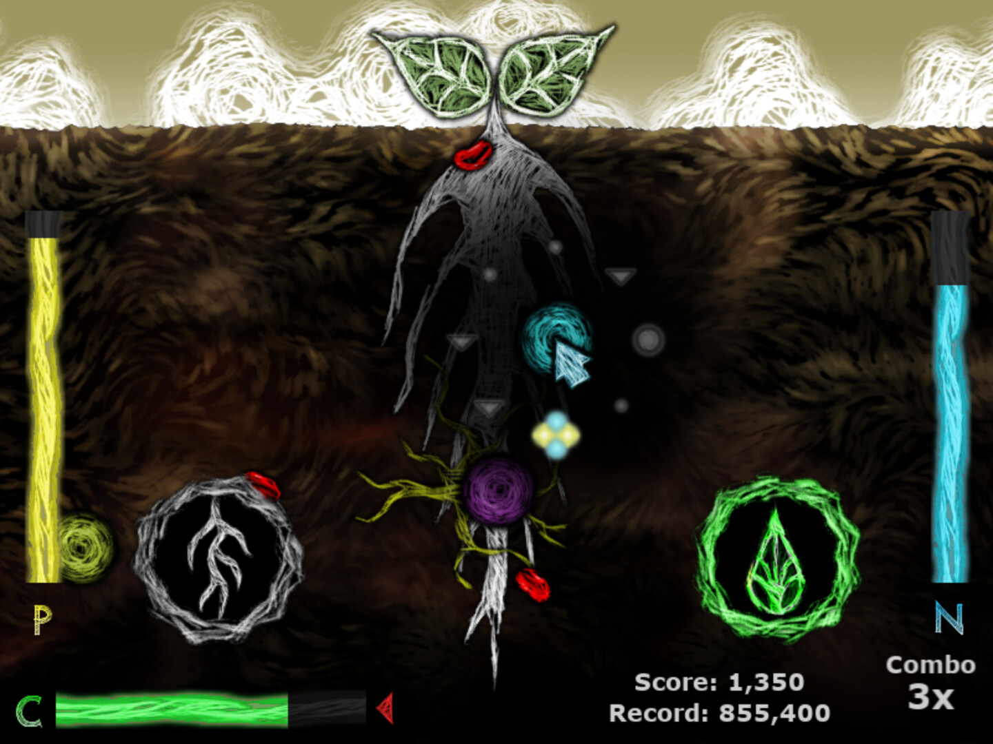 Mycocosm screenshot 4