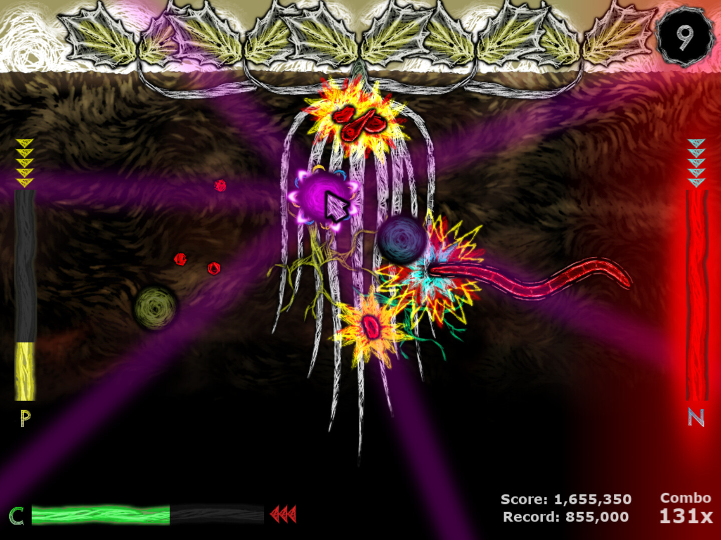 Mycocosm screenshot 2