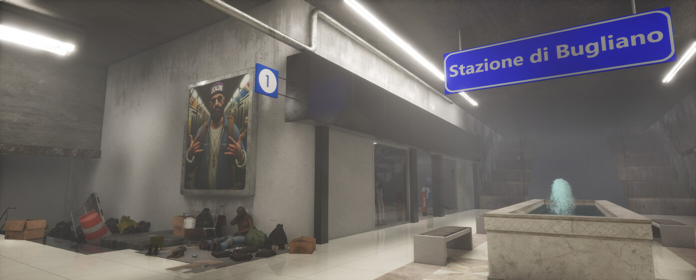 ATTENZIONE PICKPOCKET! screenshot 4