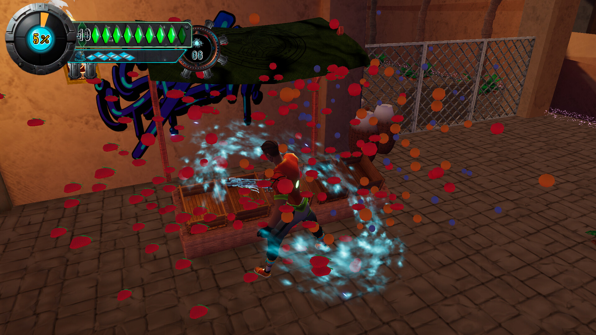 Gears Unchained: The rise of revolution screenshot 3