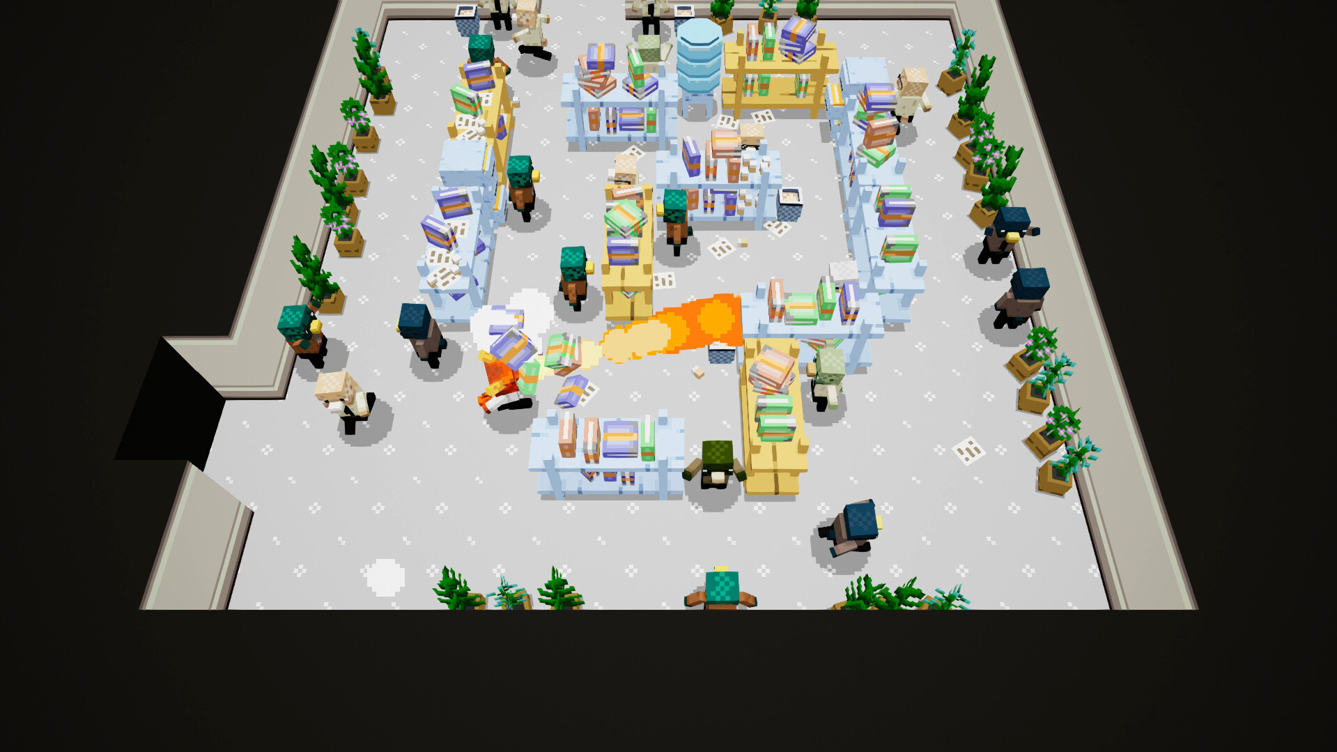 Dragon Heartburn screenshot 1