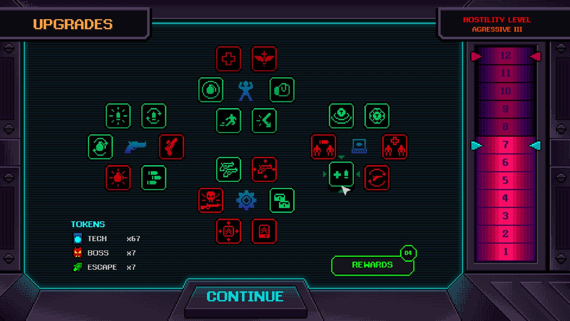 Hostile Lands screenshot 13