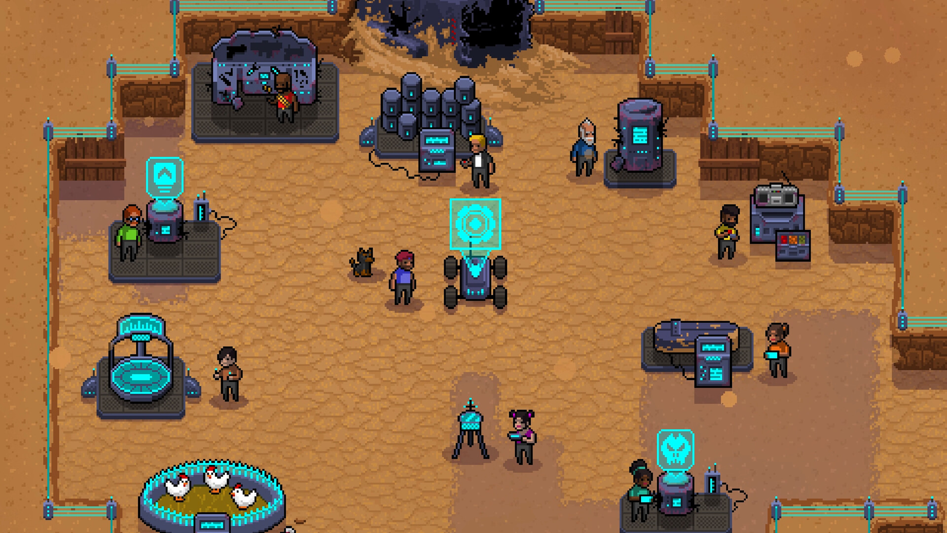 Hostile Lands screenshot 7