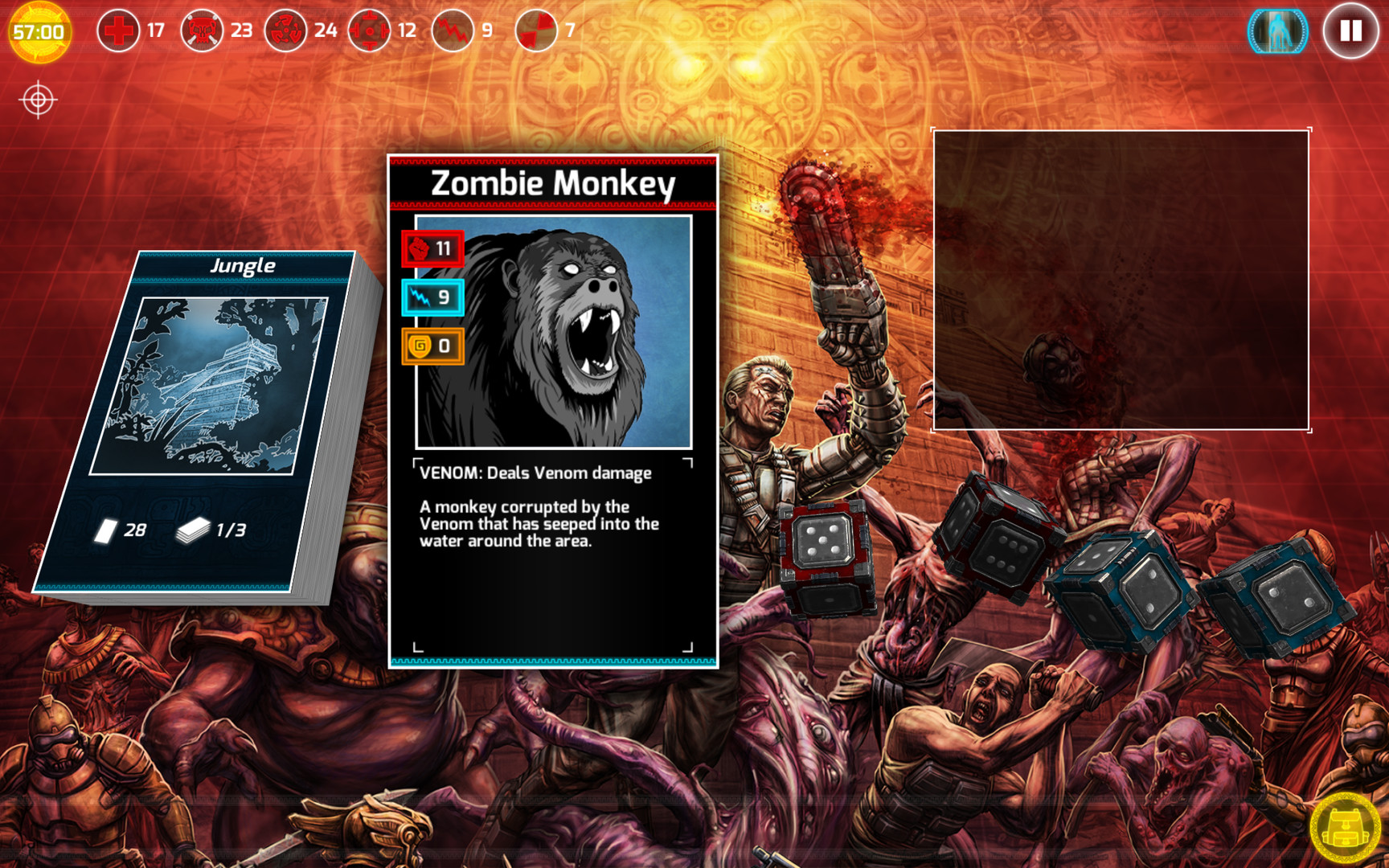 Chainsaw Warrior: Lords of the Night (Classic) screenshot 6