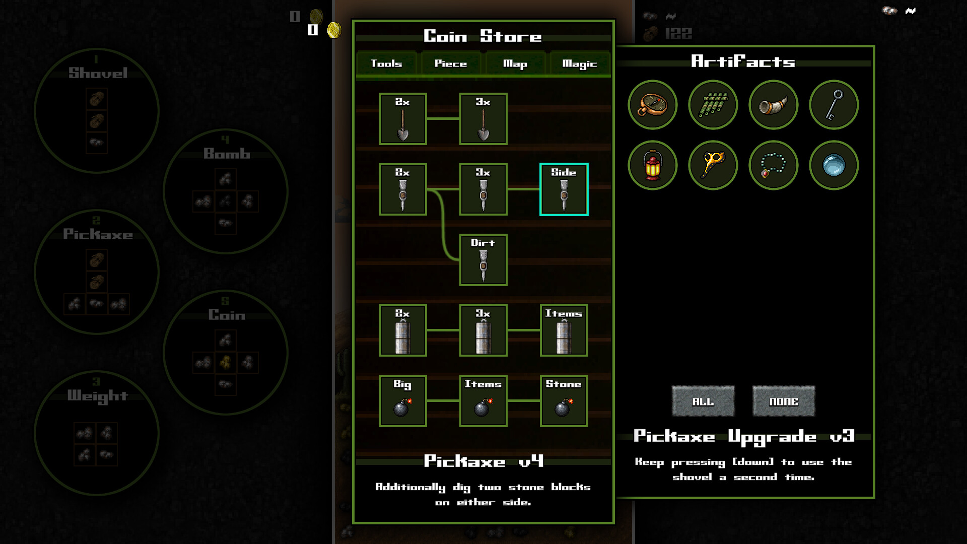 Mineshaft screenshot 3