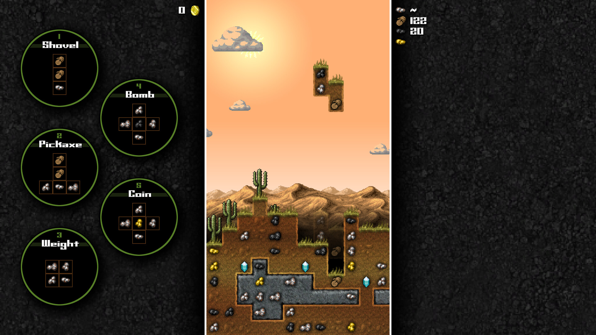 Mineshaft screenshot 4