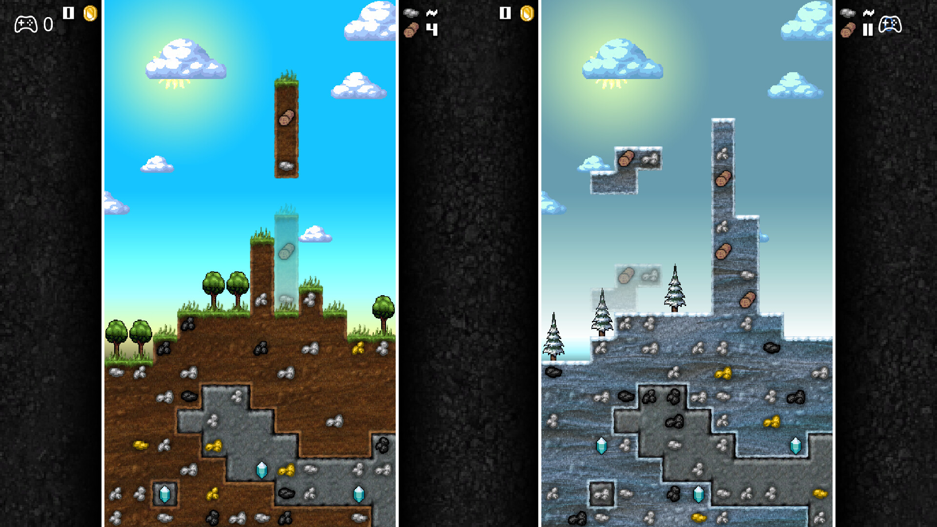 Mineshaft screenshot 5