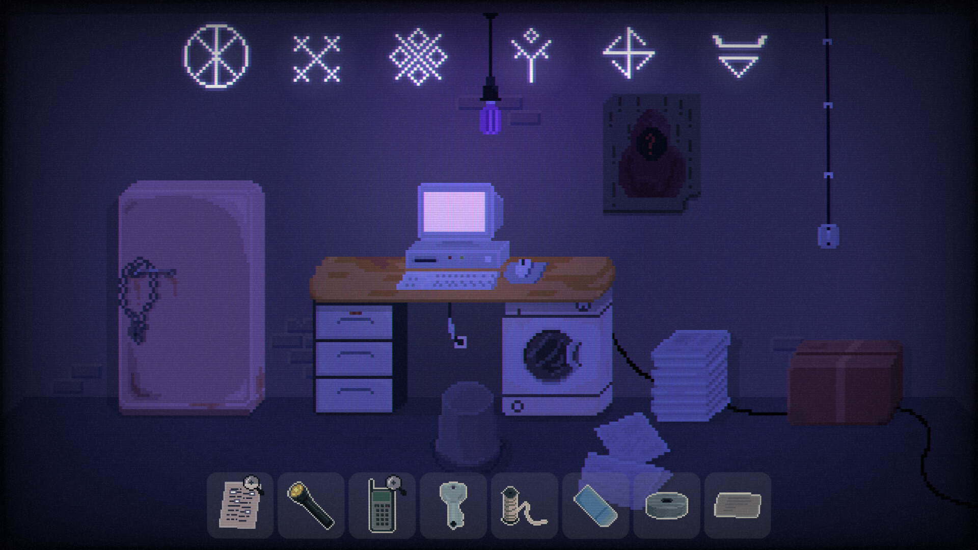 Ashwood Conspiracy screenshot 1