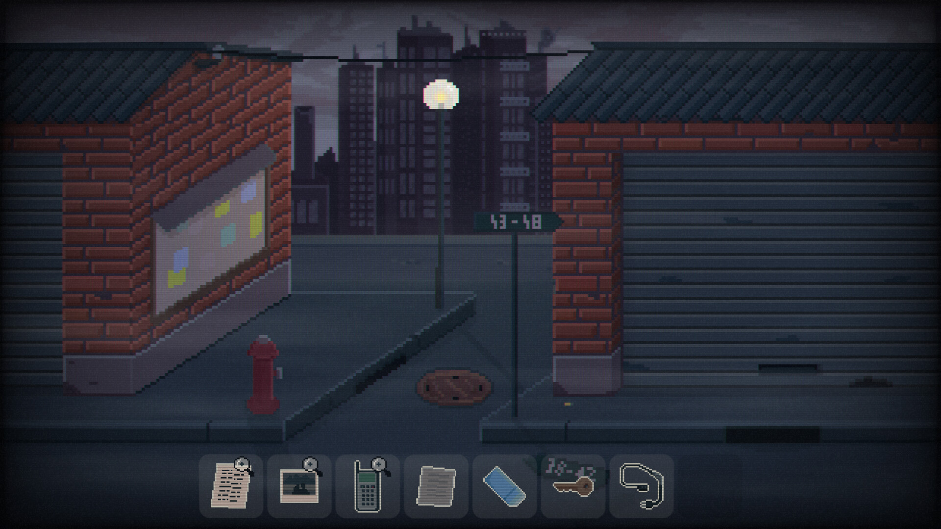 Ashwood Conspiracy screenshot 2