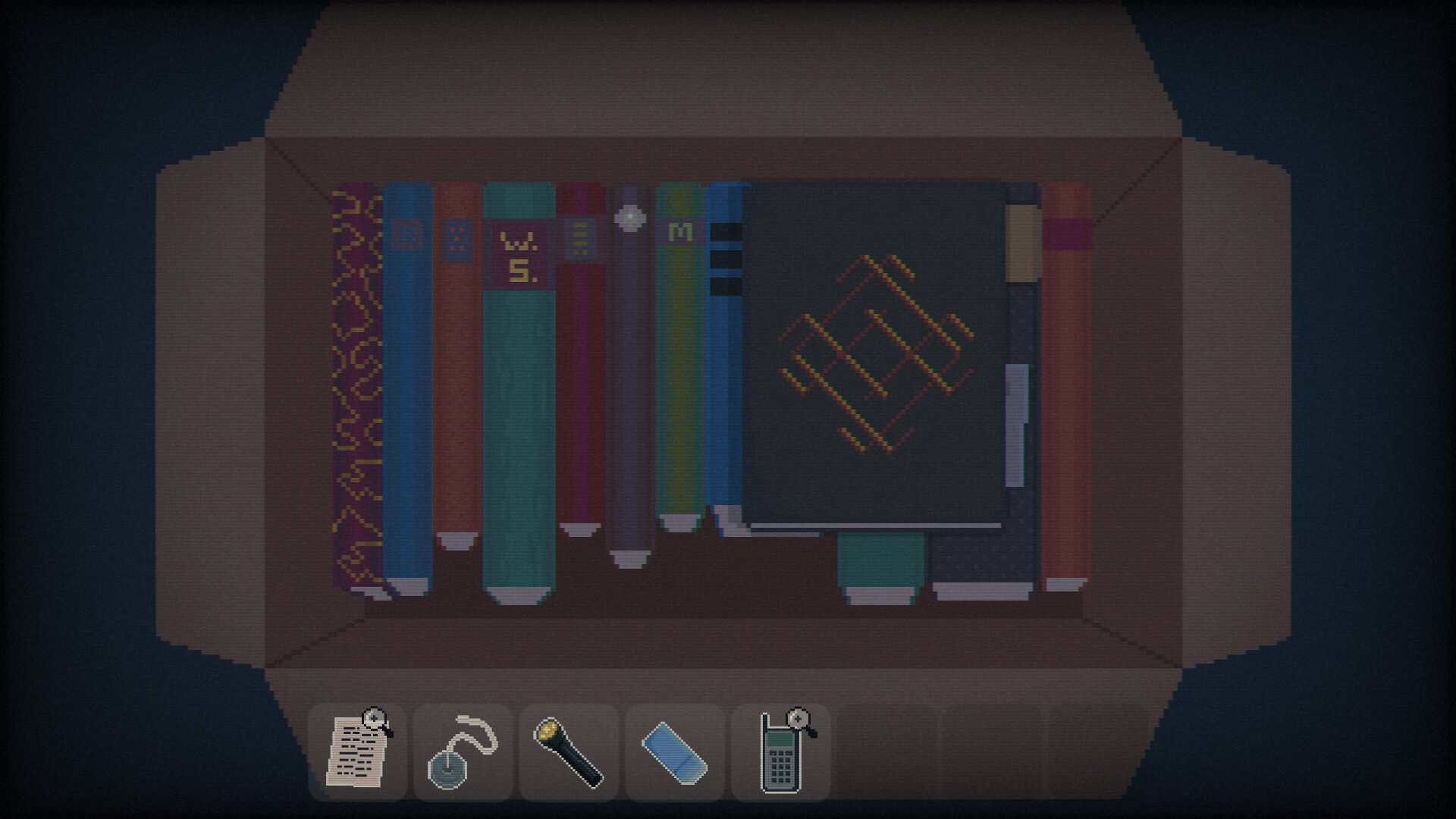 Ashwood Conspiracy screenshot 5