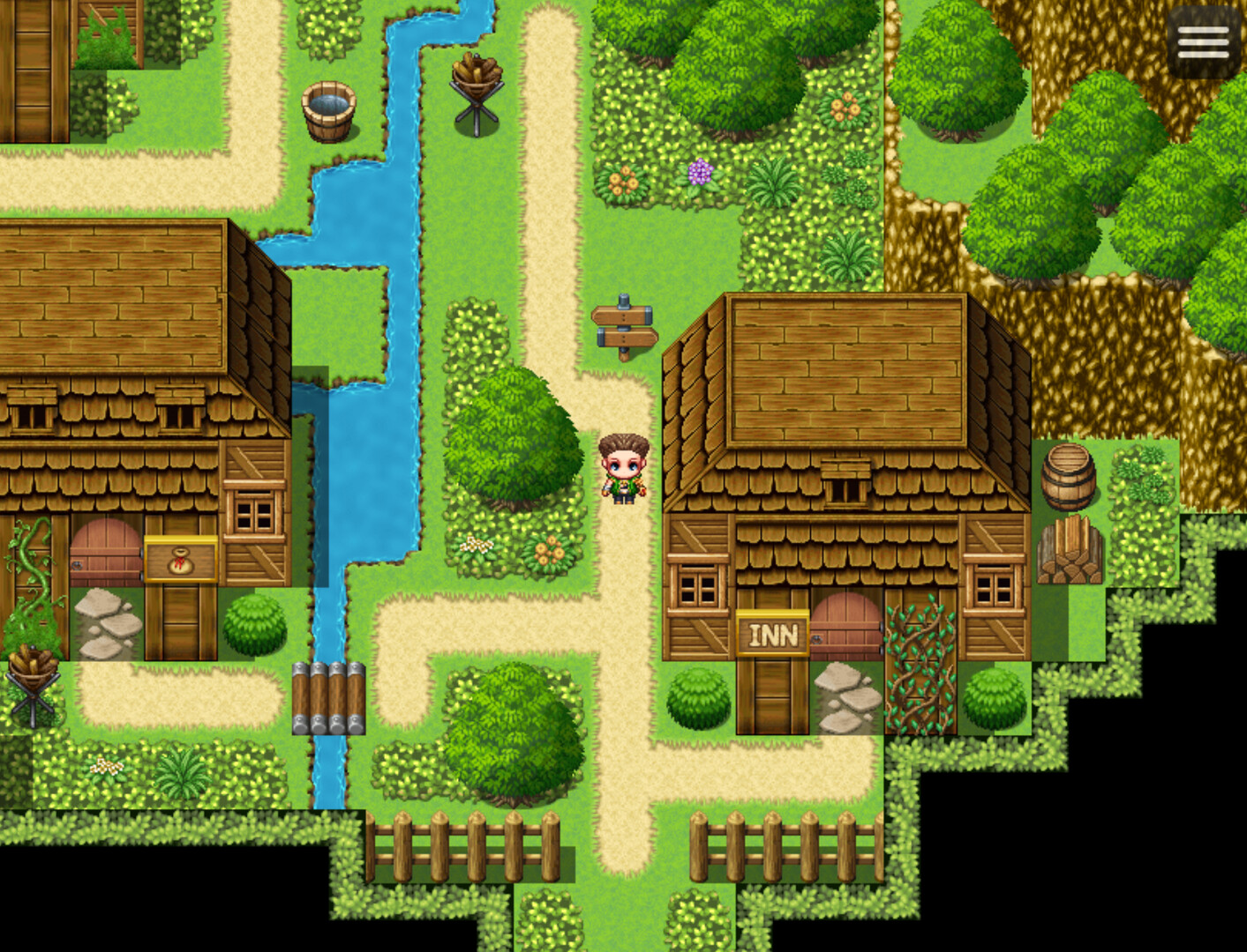 Bruneva screenshot 2