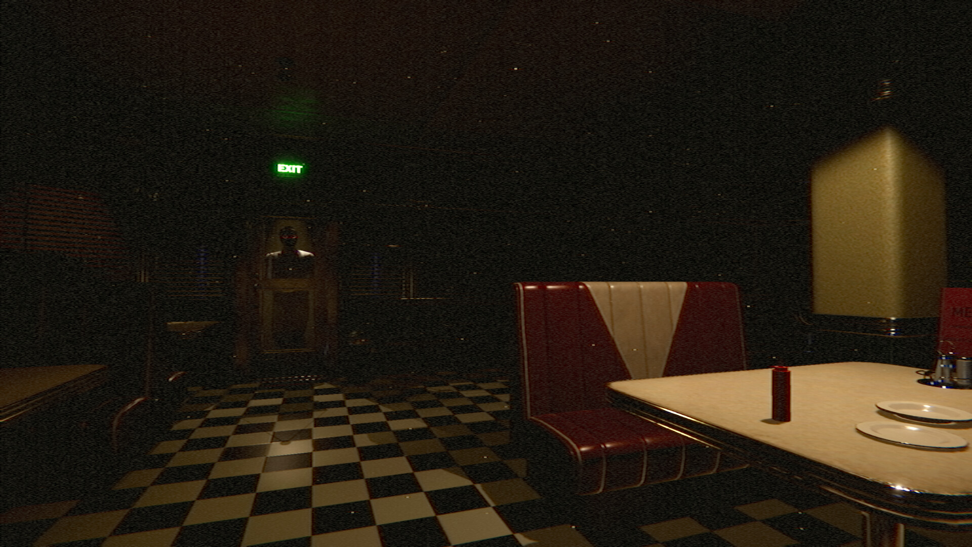 True Nightmare - Roadside Сafe screenshot 4