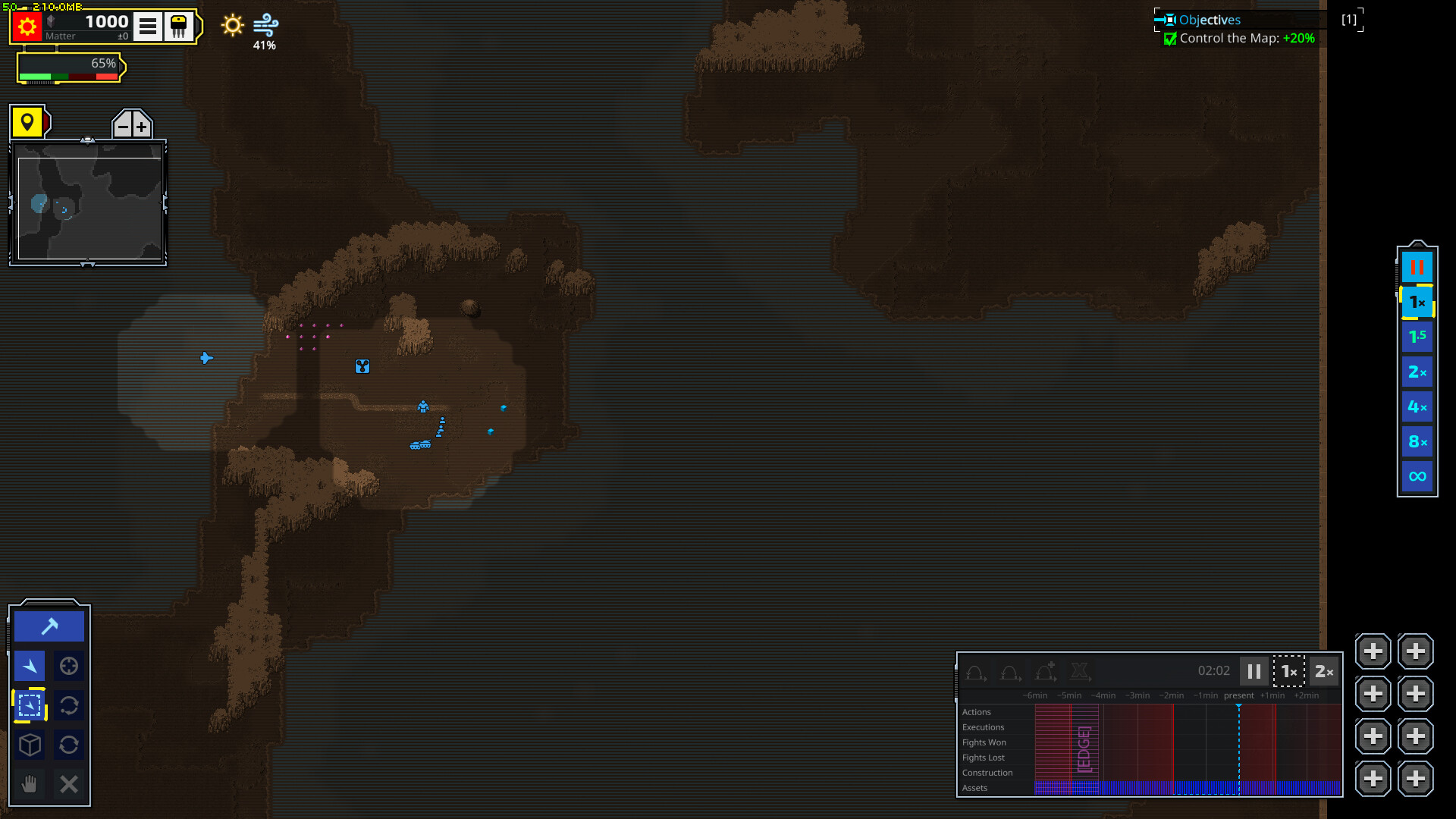 Chrono Commander screenshot 3