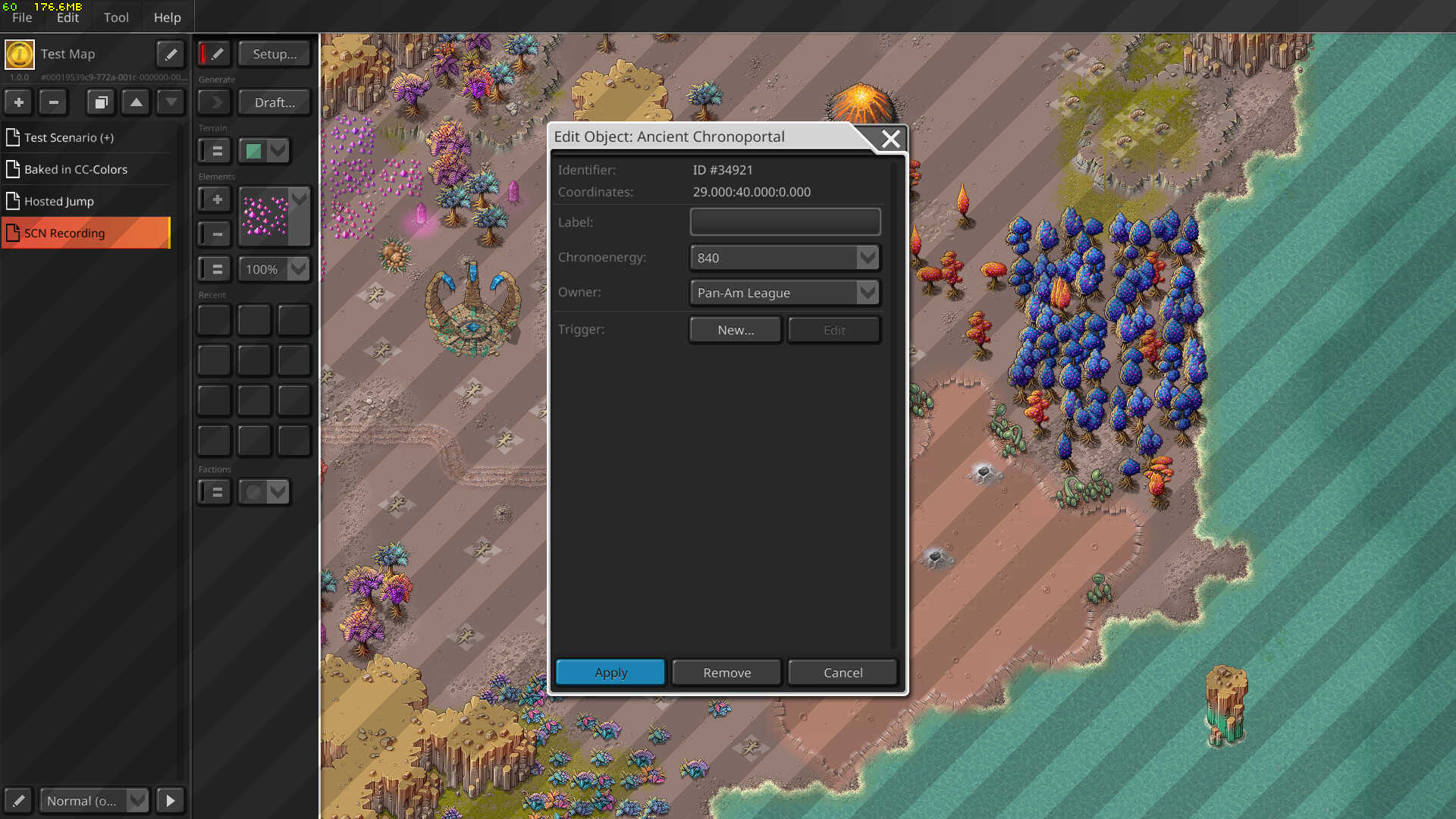 Chrono Commander screenshot 5