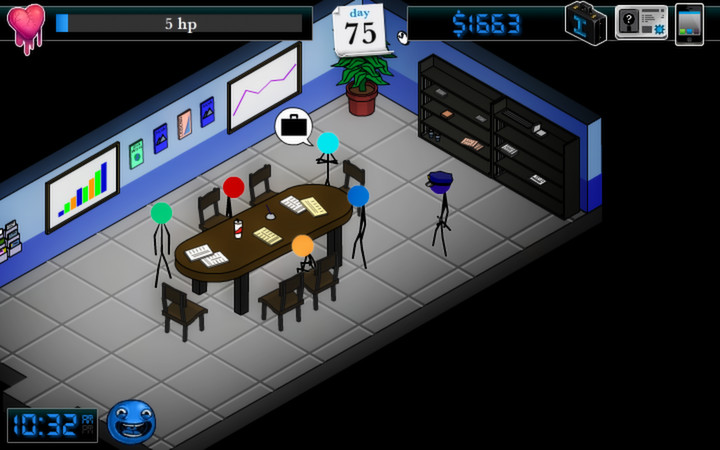 Stick RPG 2: Director's Cut screenshot 7
