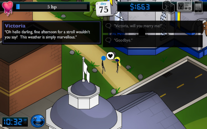 Stick RPG 2: Director's Cut screenshot 6