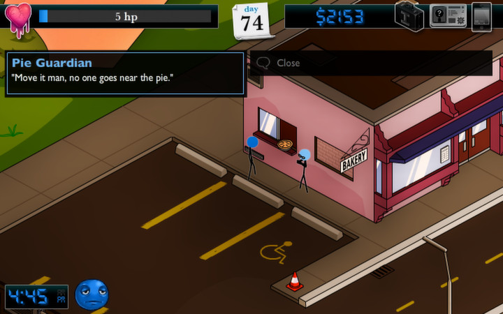 Stick RPG 2: Director's Cut screenshot 17