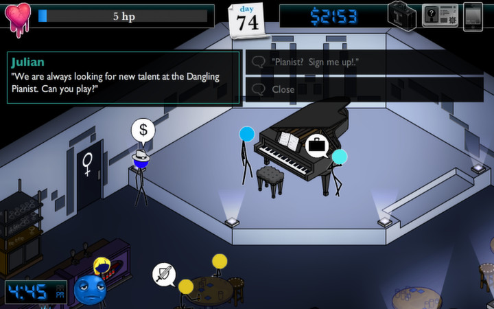 Stick RPG 2: Director's Cut screenshot 8