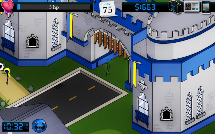 Stick RPG 2: Director's Cut screenshot 13