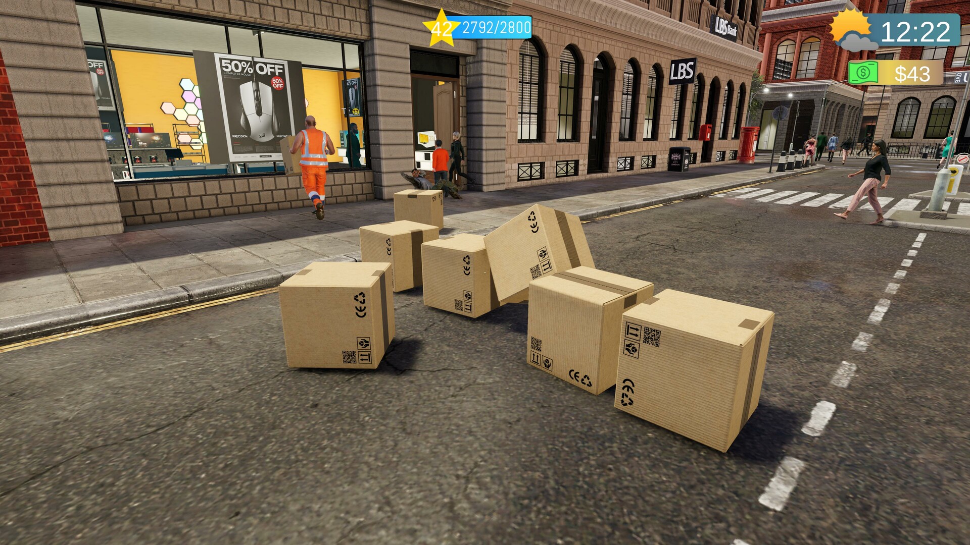 Tech Store Simulator screenshot 3