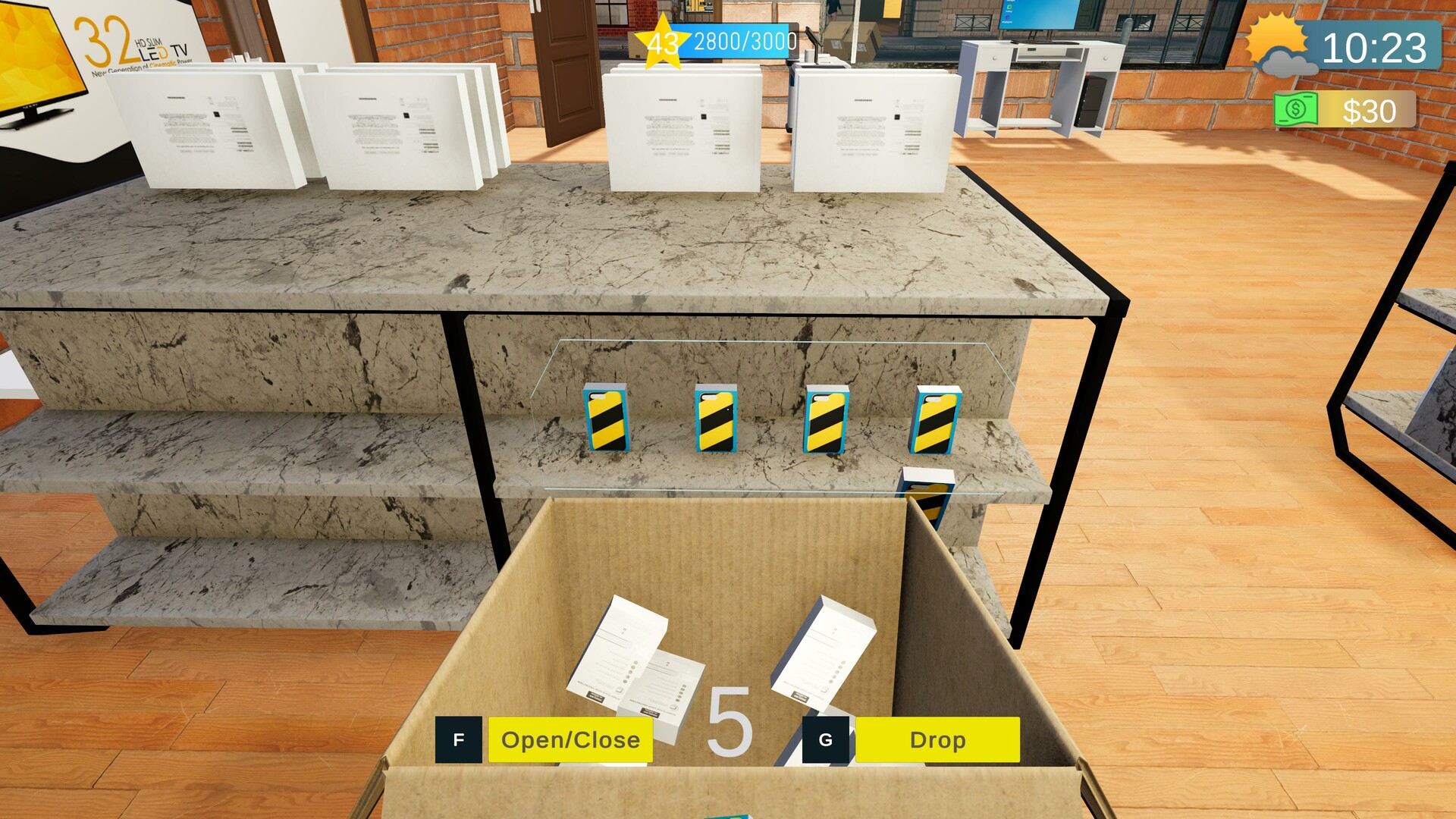 Tech Store Simulator screenshot 4