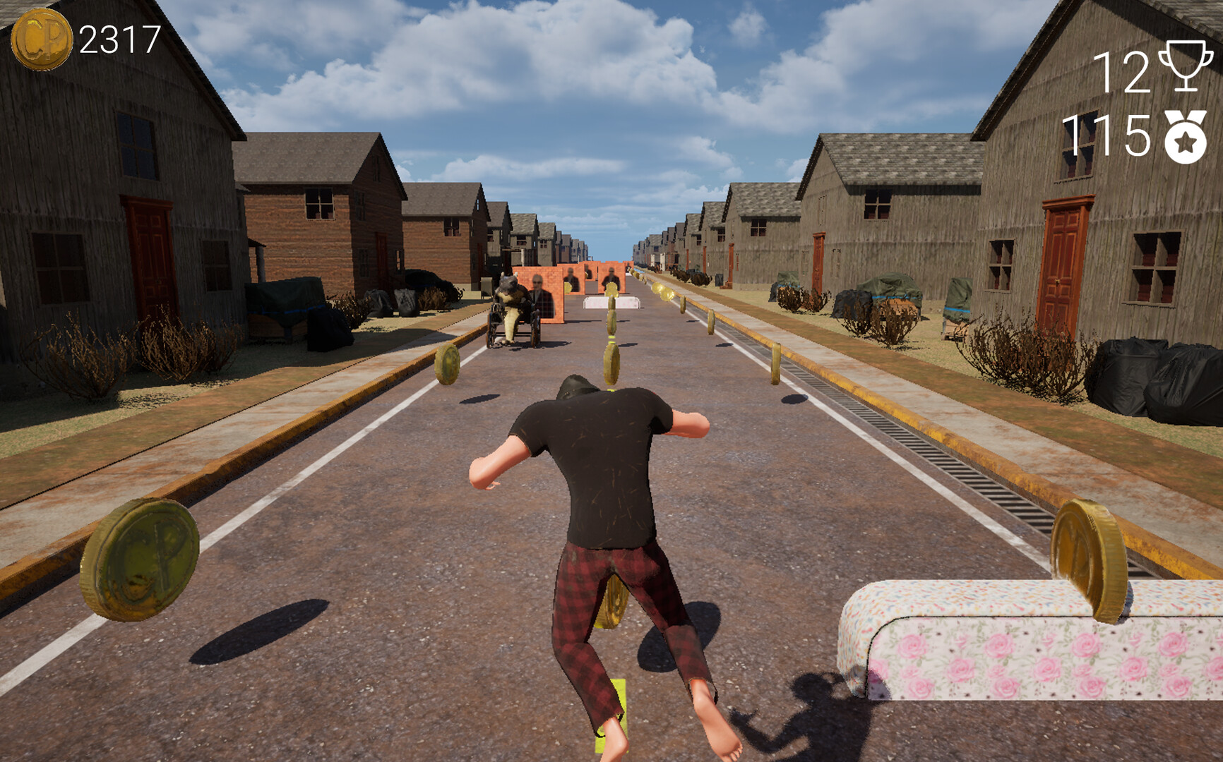 Rax Runner! screenshot 6