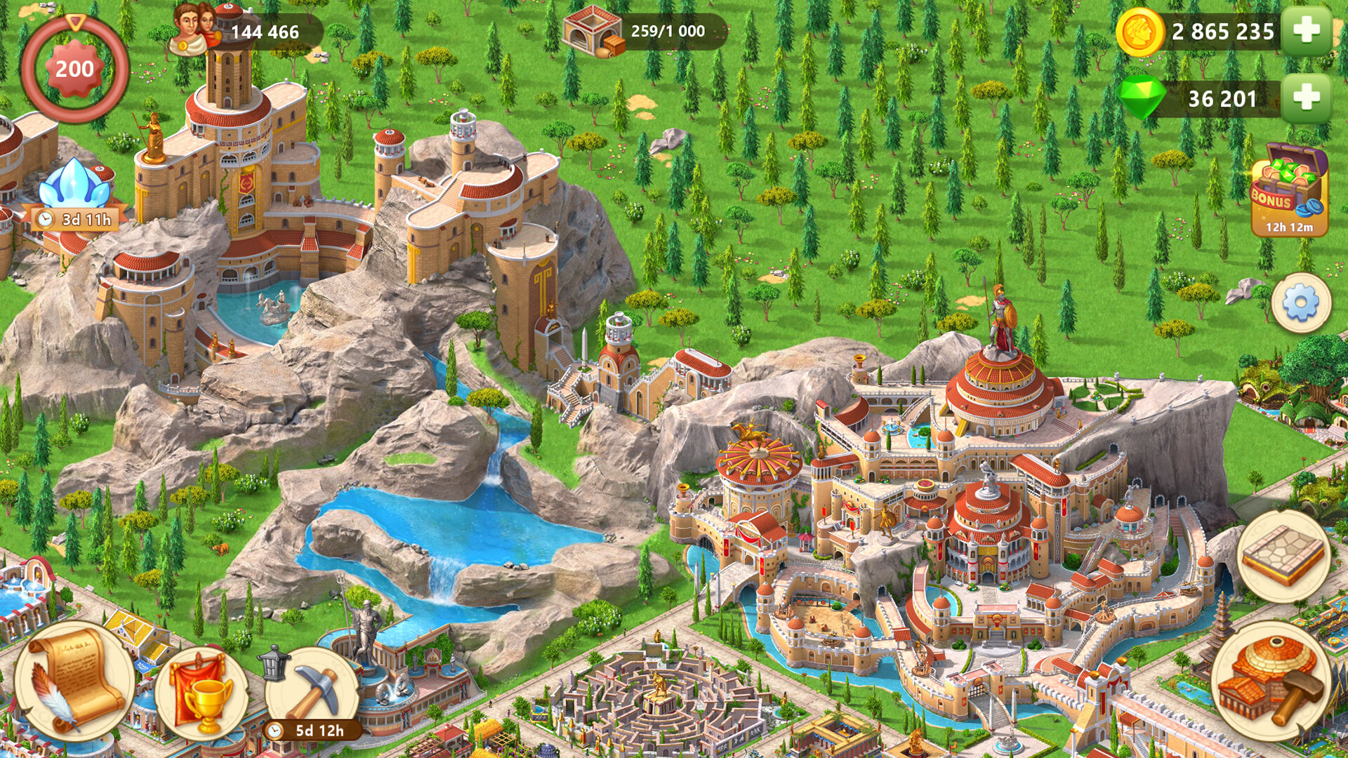 Empire City Simulator screenshot 9
