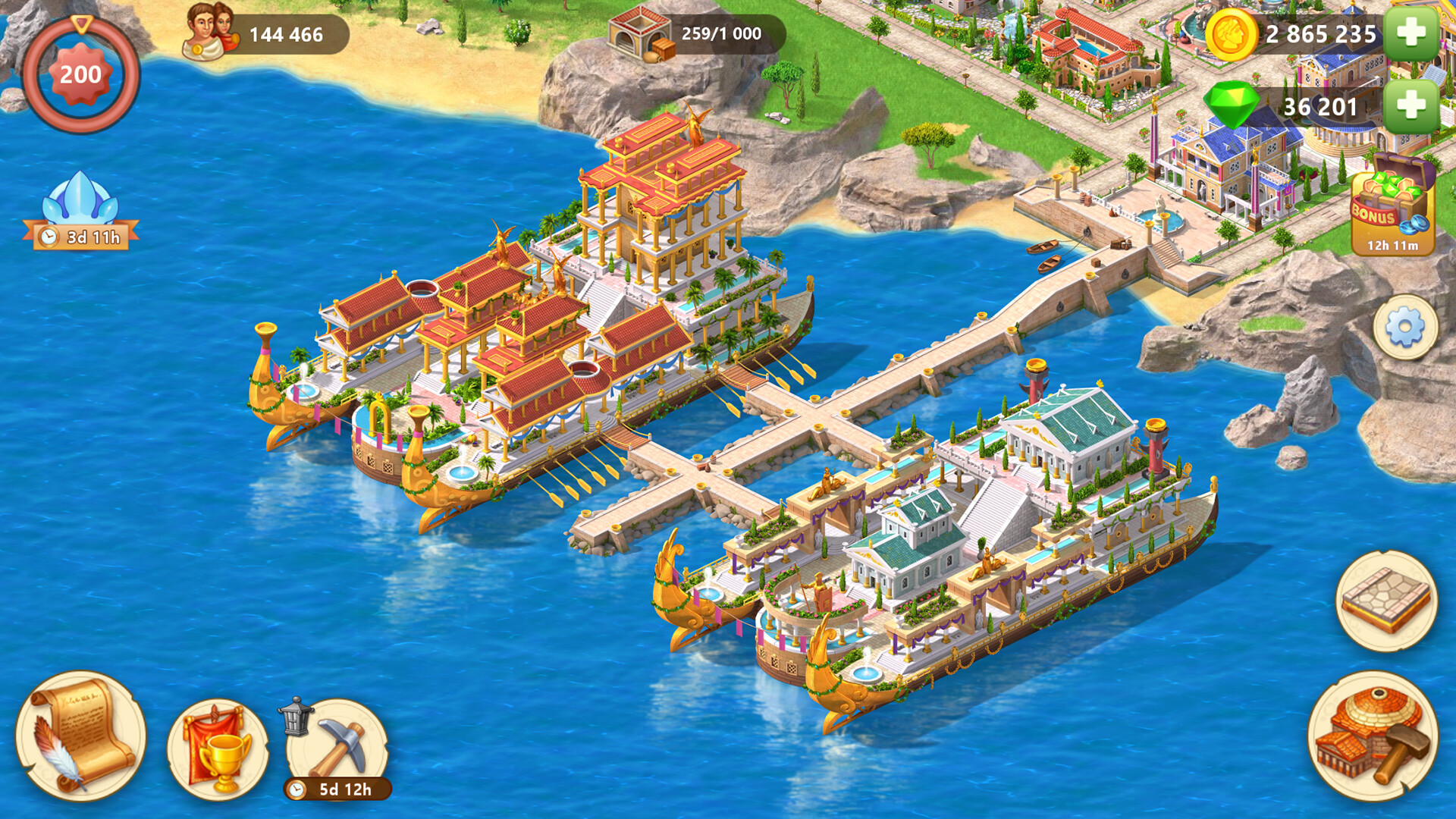 Empire City Simulator screenshot 7