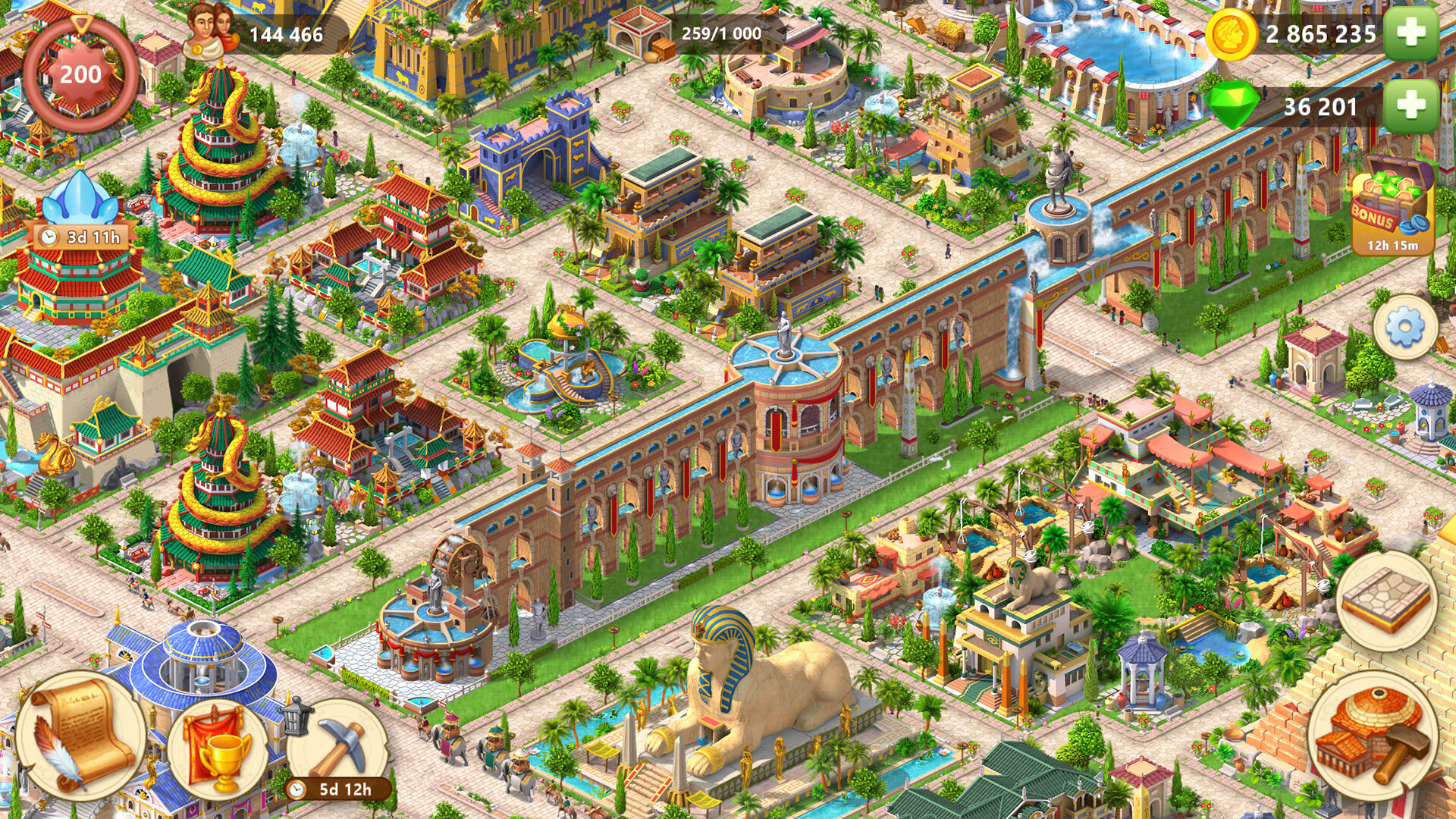 Empire City Simulator screenshot 6