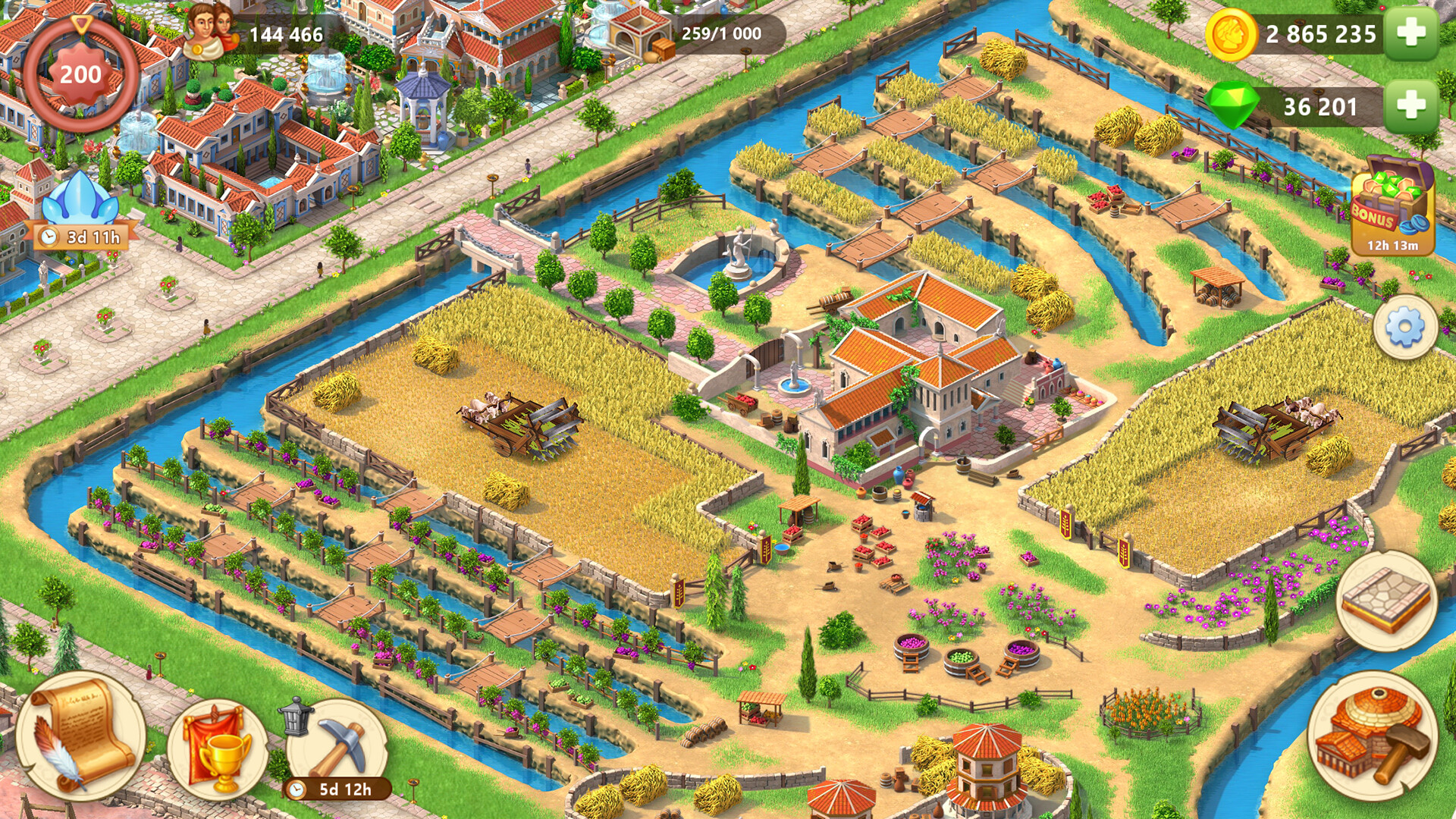 Empire City Simulator screenshot 5