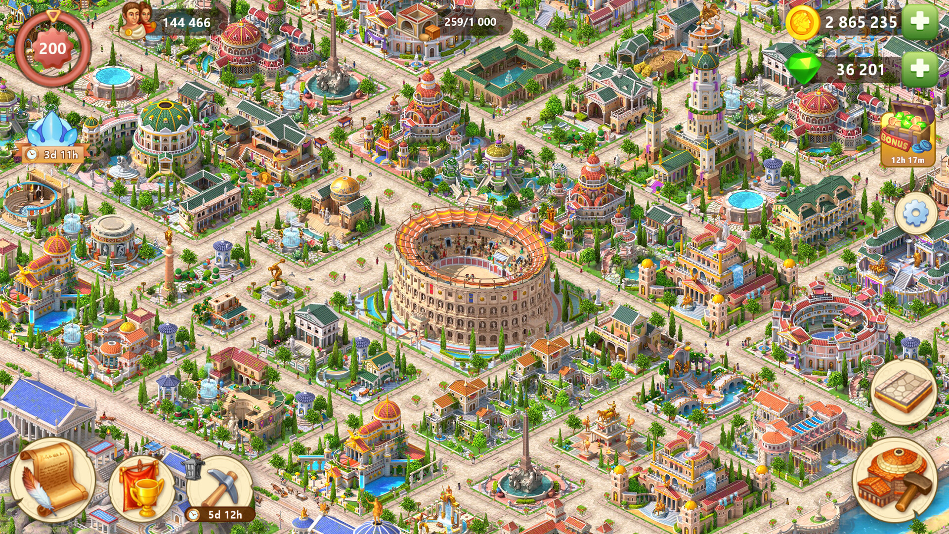 Empire City Simulator screenshot 1