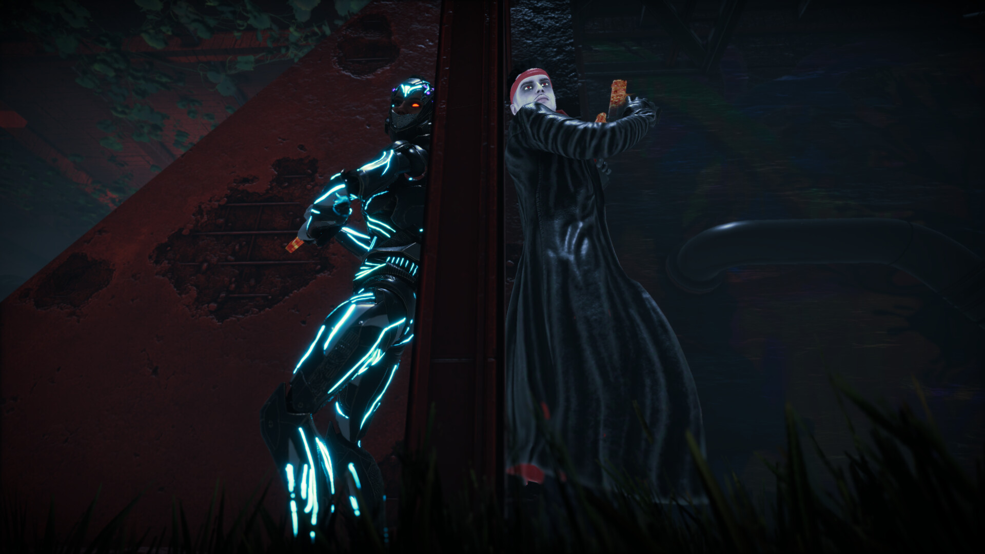 EgoVersus: The First Strike screenshot 1