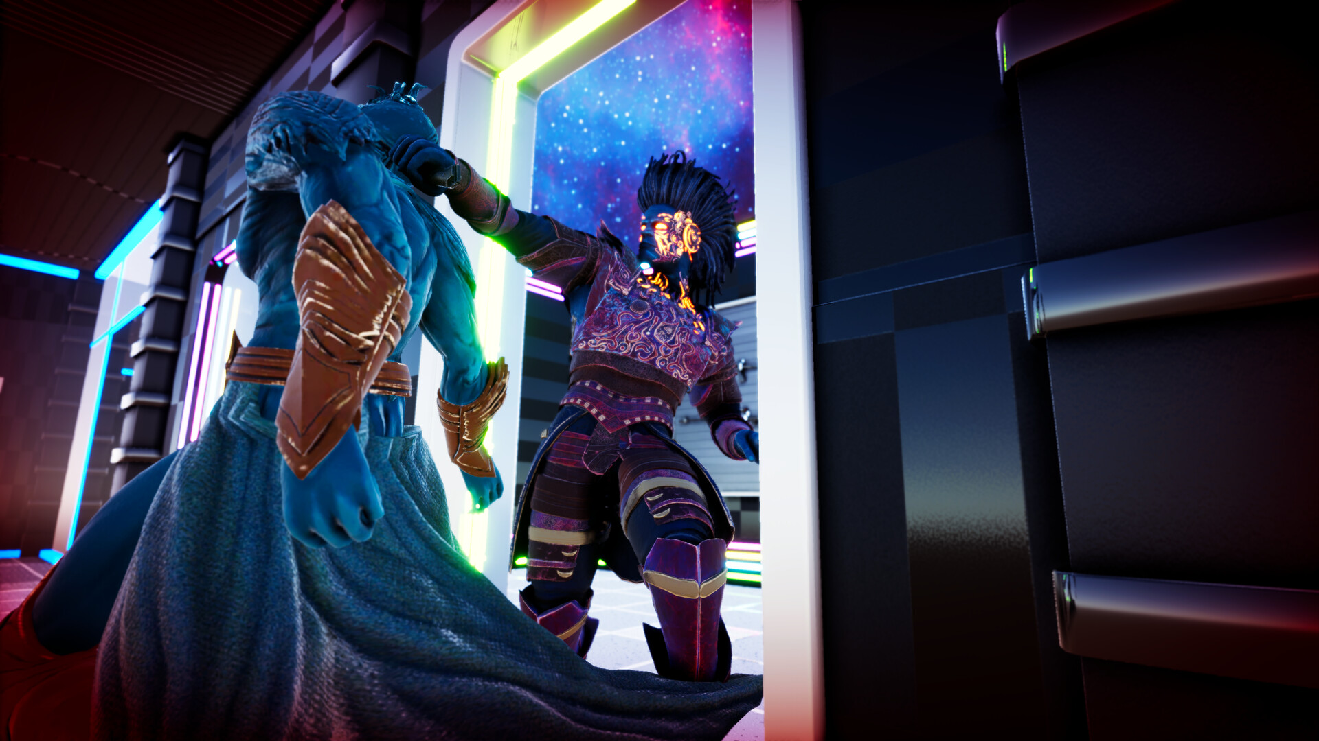 EgoVersus: The First Strike screenshot 3