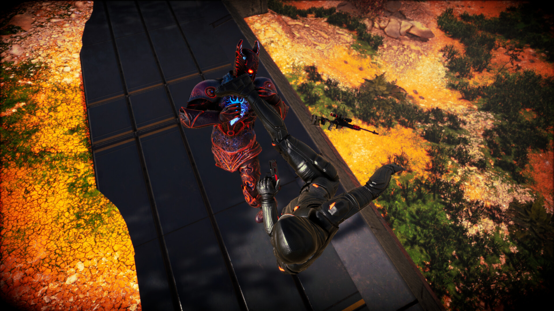 EgoVersus: The First Strike screenshot 2