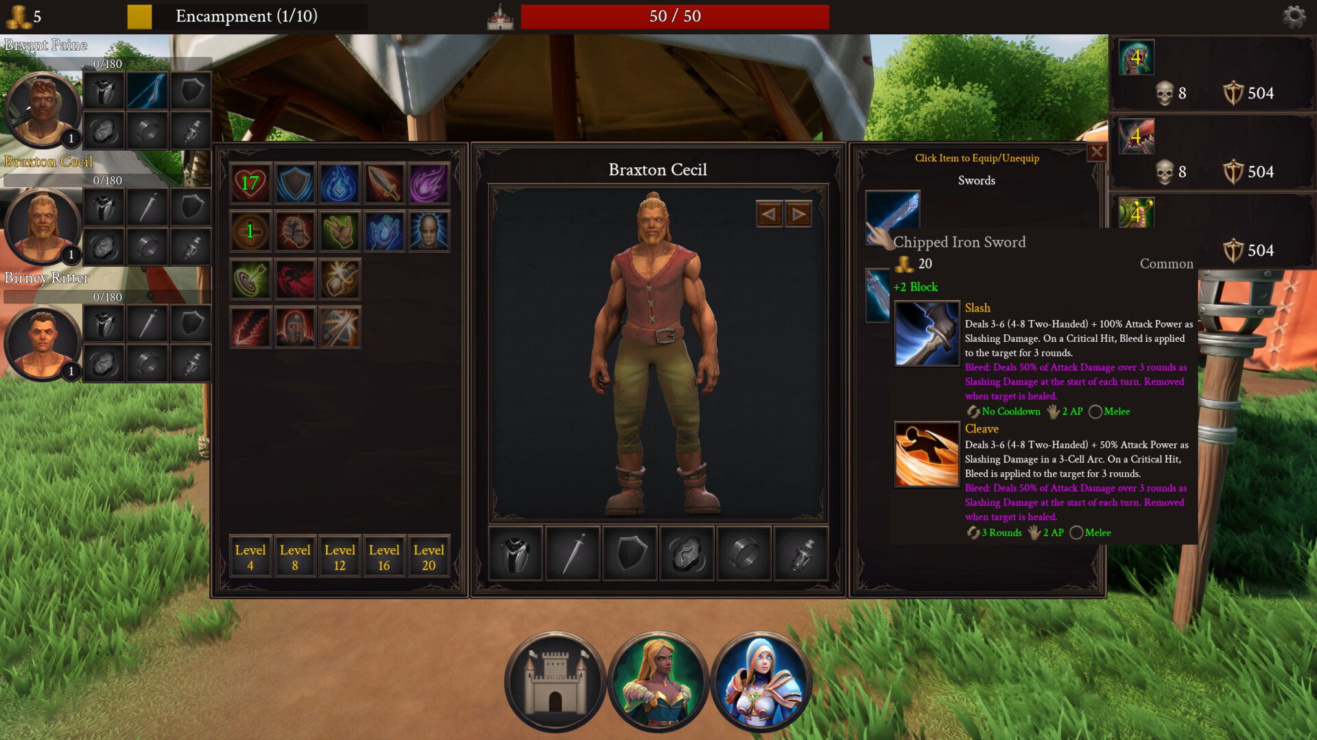 Captain of the Guard screenshot 4