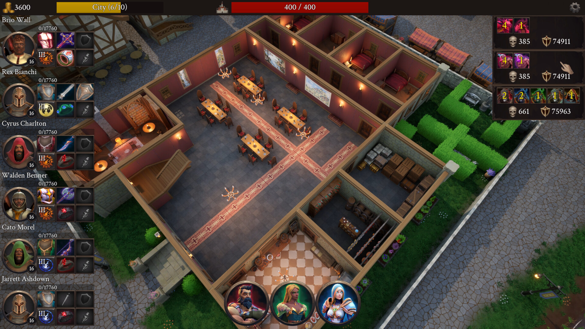 Captain of the Guard screenshot 10