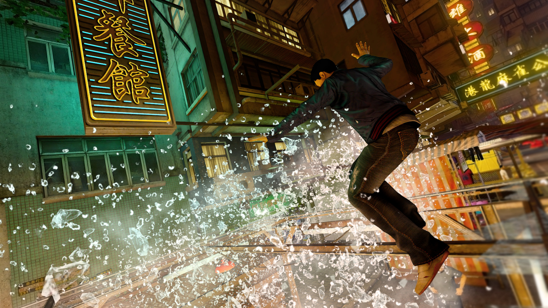 Sleeping Dogs: Definitive Edition screenshot 15