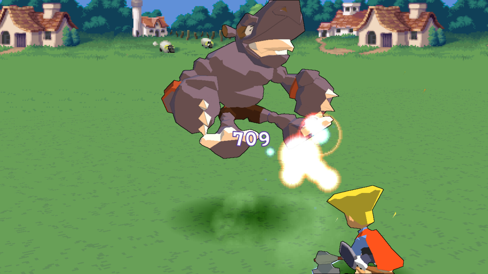 DOKAPON! Sword of Fury screenshot 5