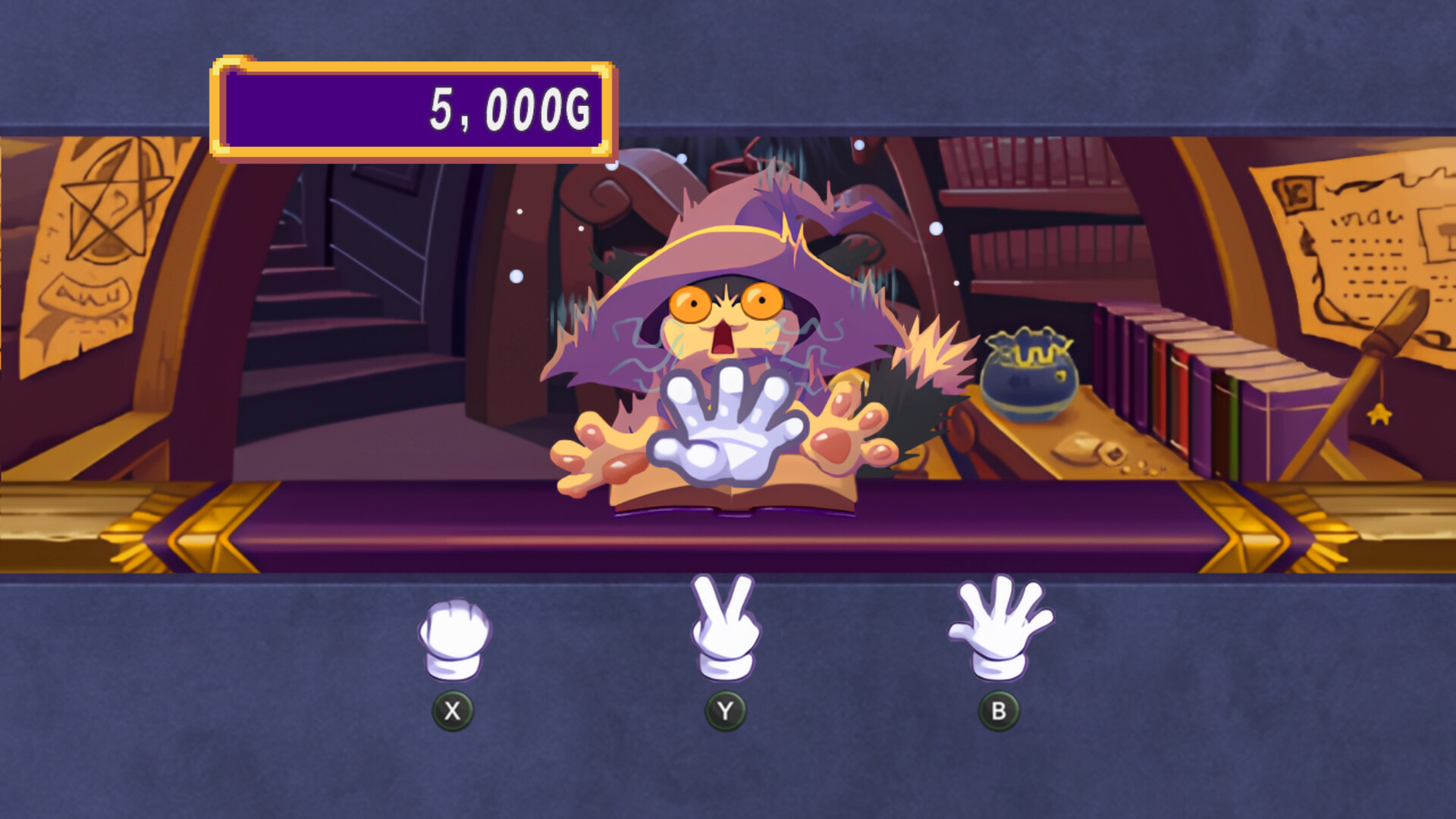 DOKAPON! Sword of Fury screenshot 6