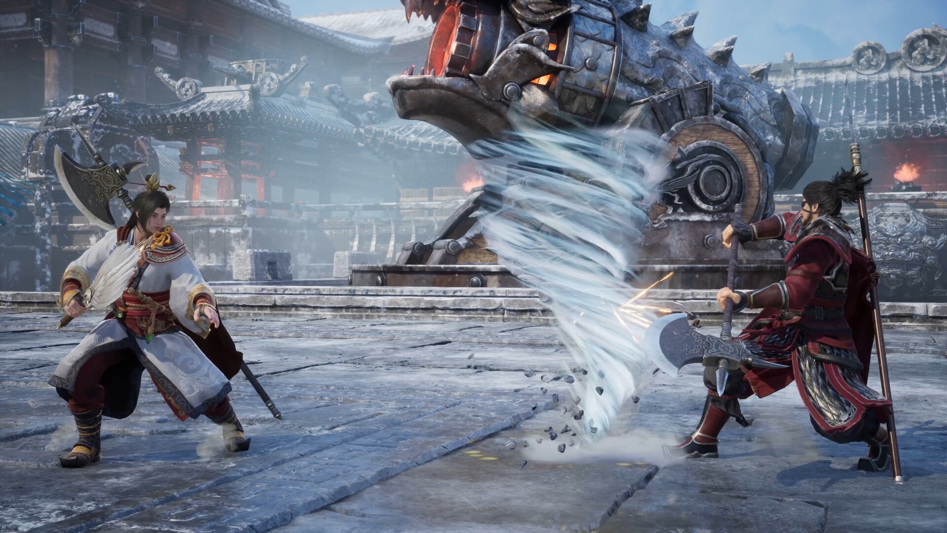 Kingdom Heroes:Arena screenshot 3