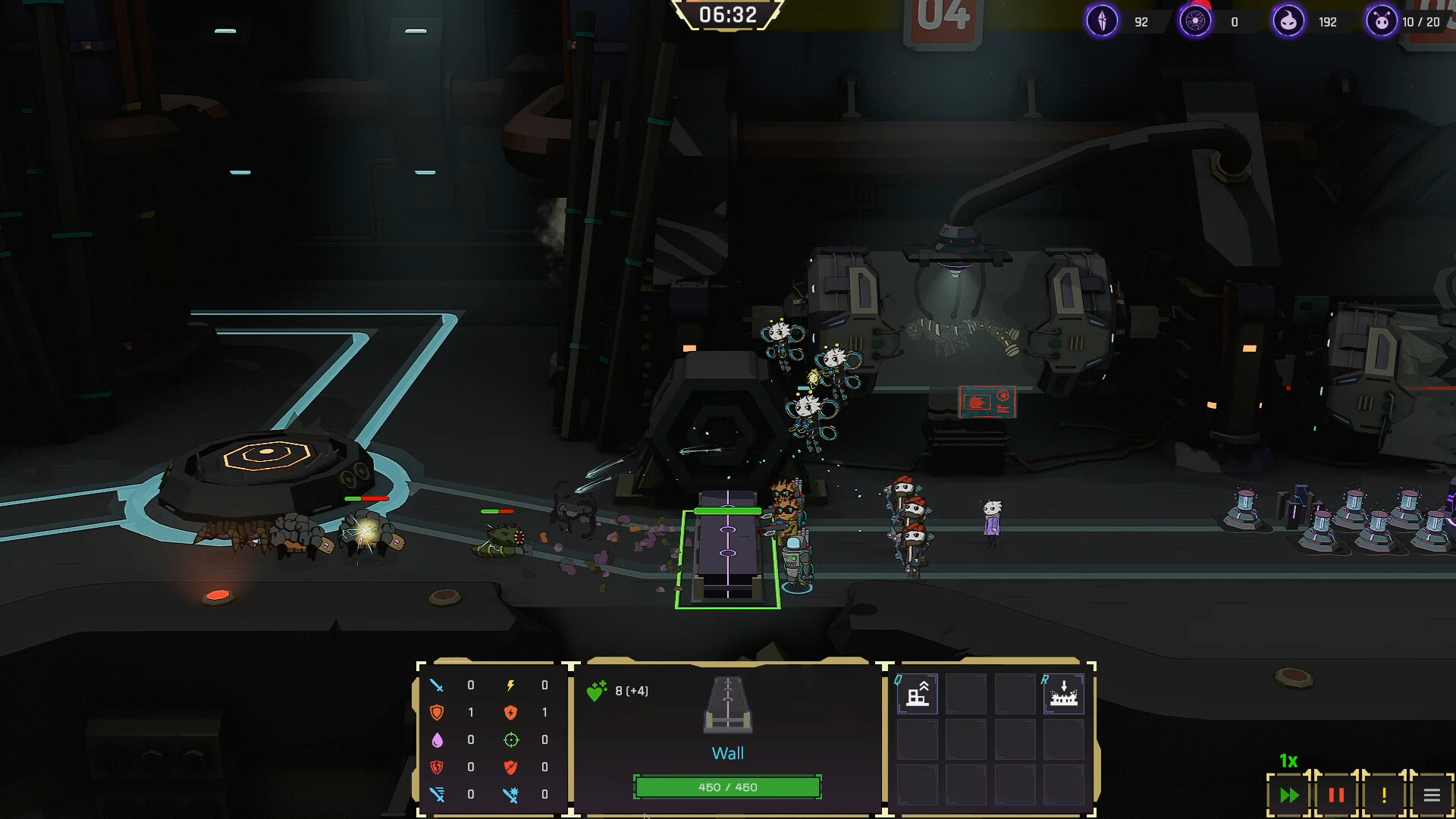 Ant Guardians screenshot 1