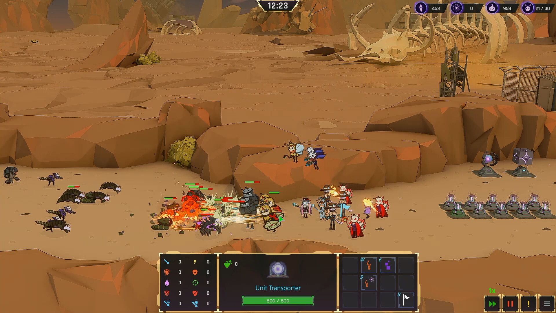 Ant Guardians screenshot 2