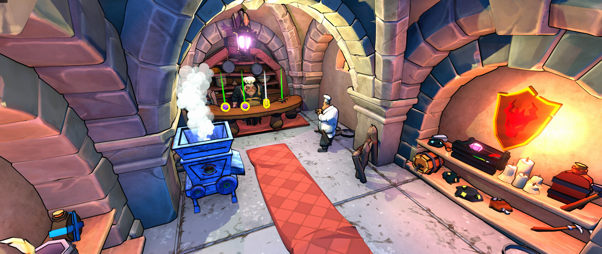 Nightmare Kitchen screenshot 14