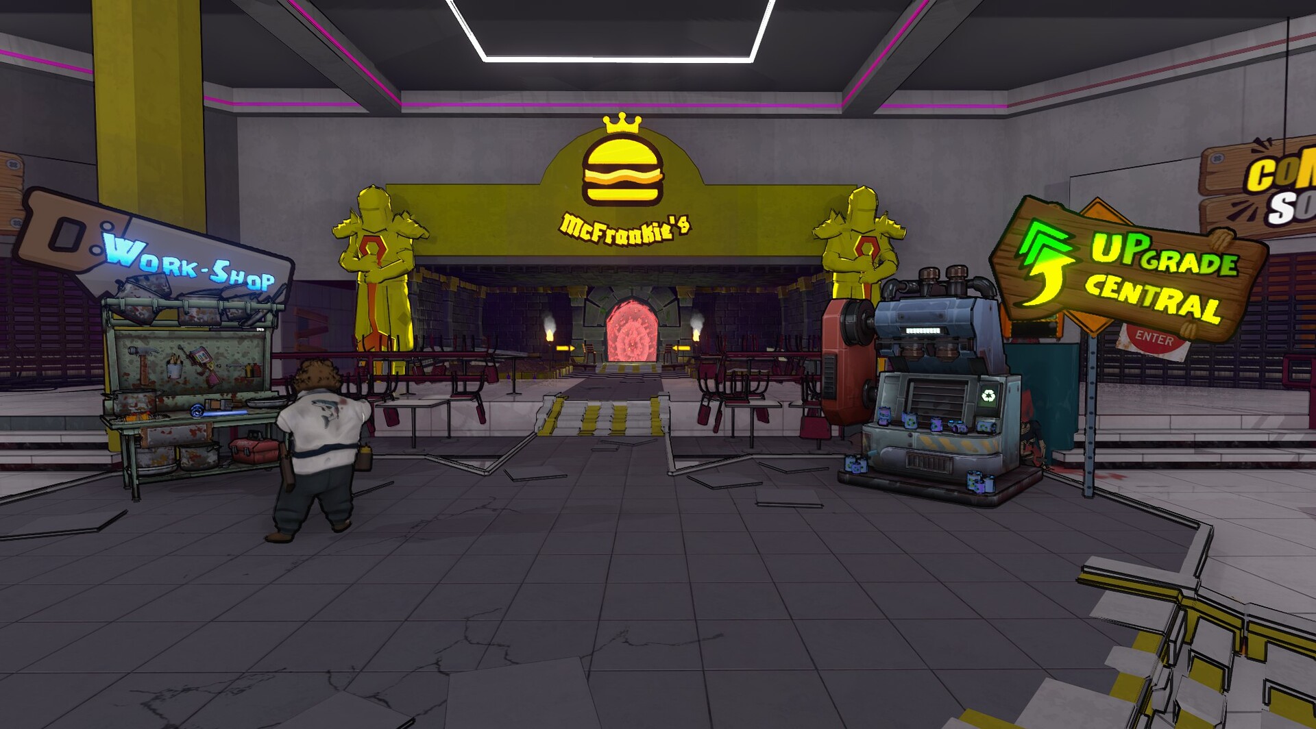 Nightmare Kitchen screenshot 6