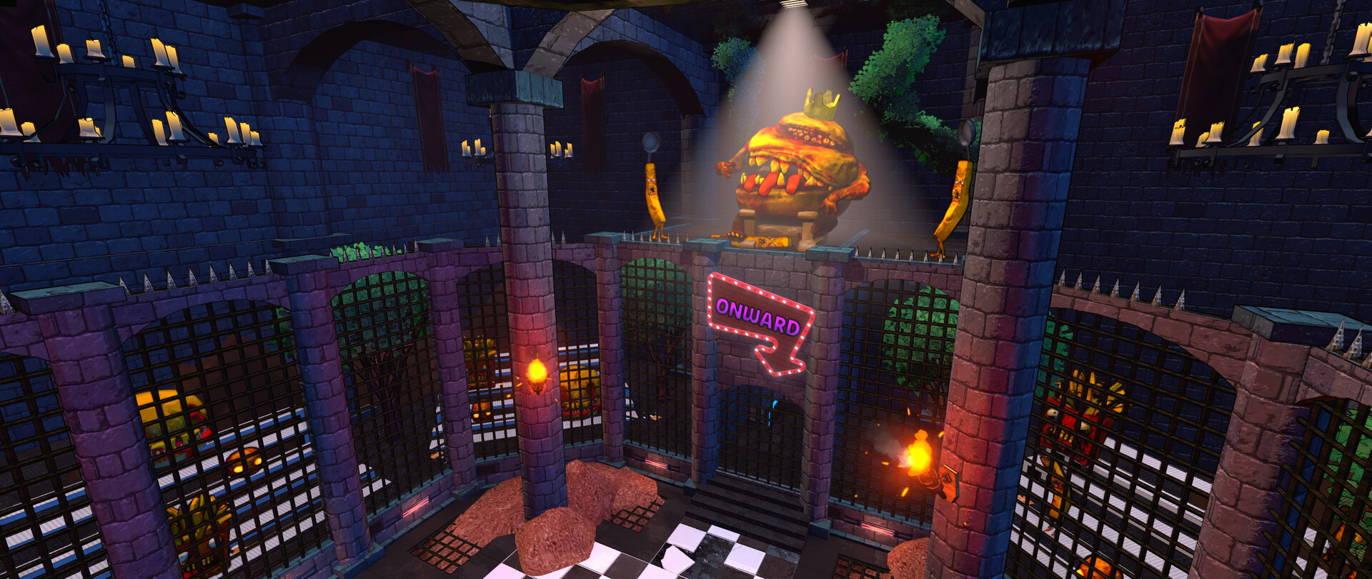 Nightmare Kitchen screenshot 7