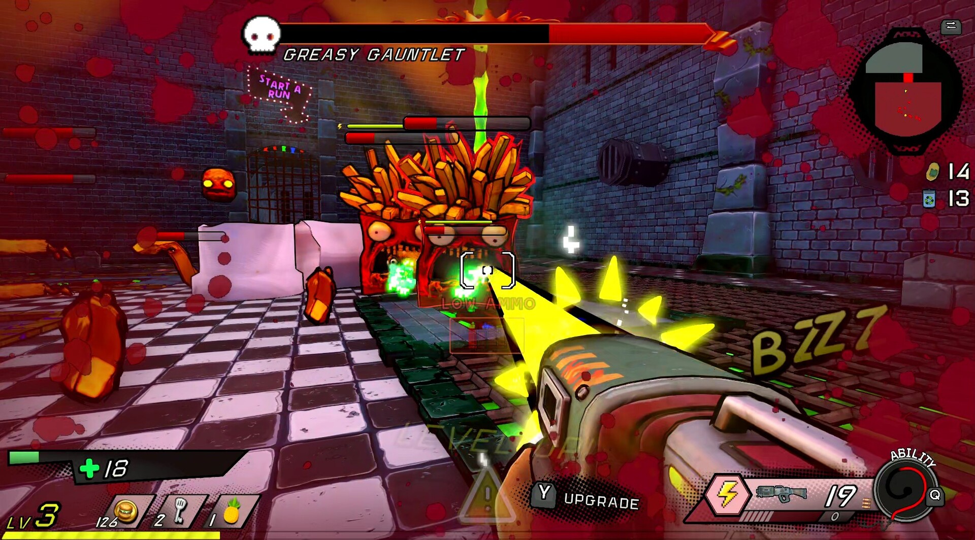 Nightmare Kitchen screenshot 16