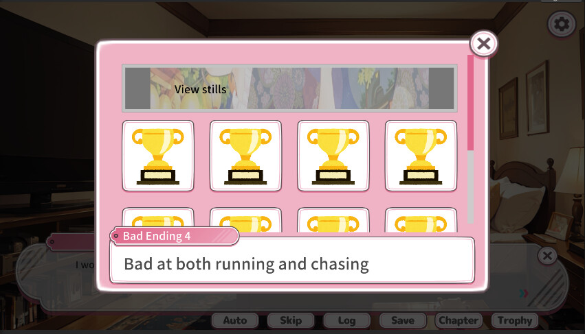 Gamer Stories: Dating Real Japanese Female Gamers screenshot 5