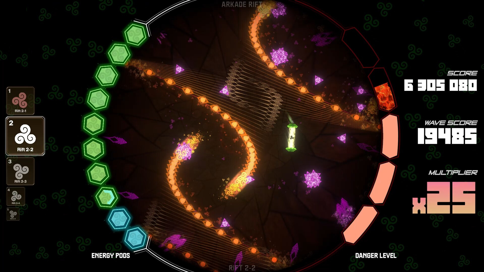 Super reaKtor screenshot 5