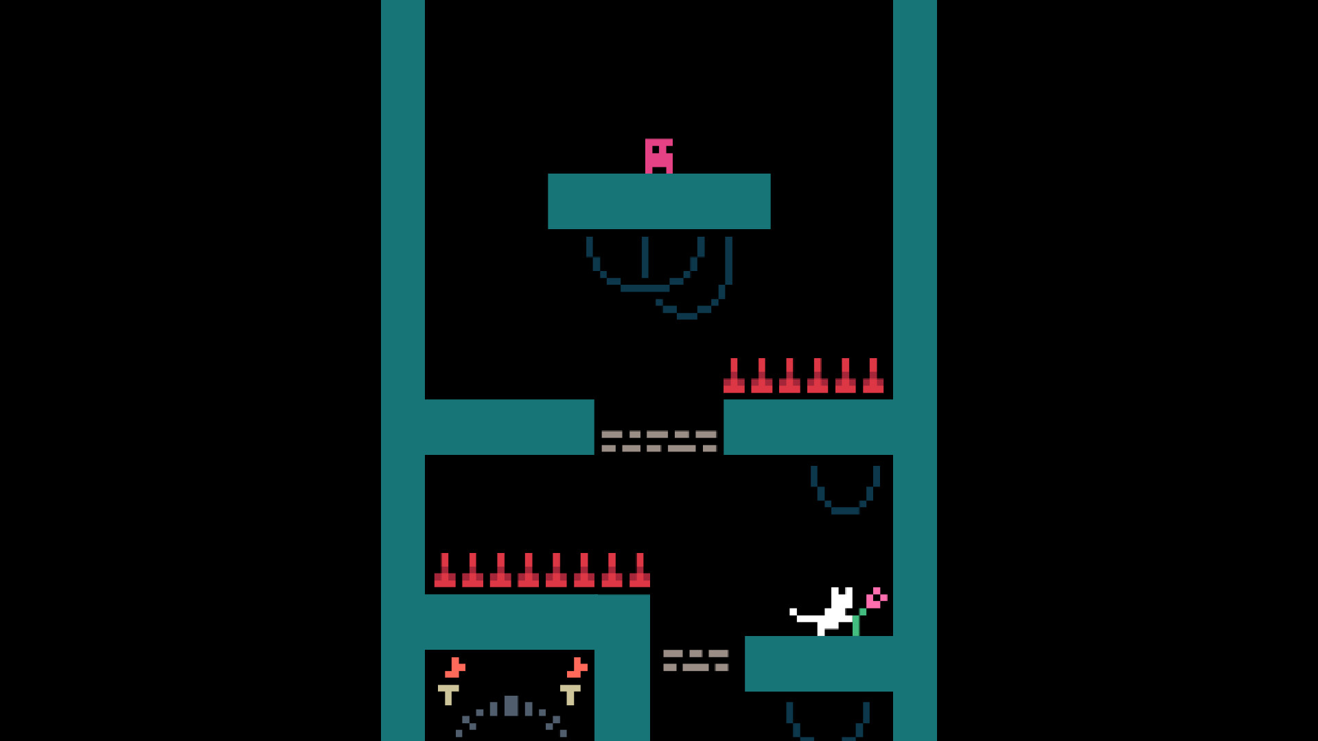 Spooky Pixel Hero screenshot 2
