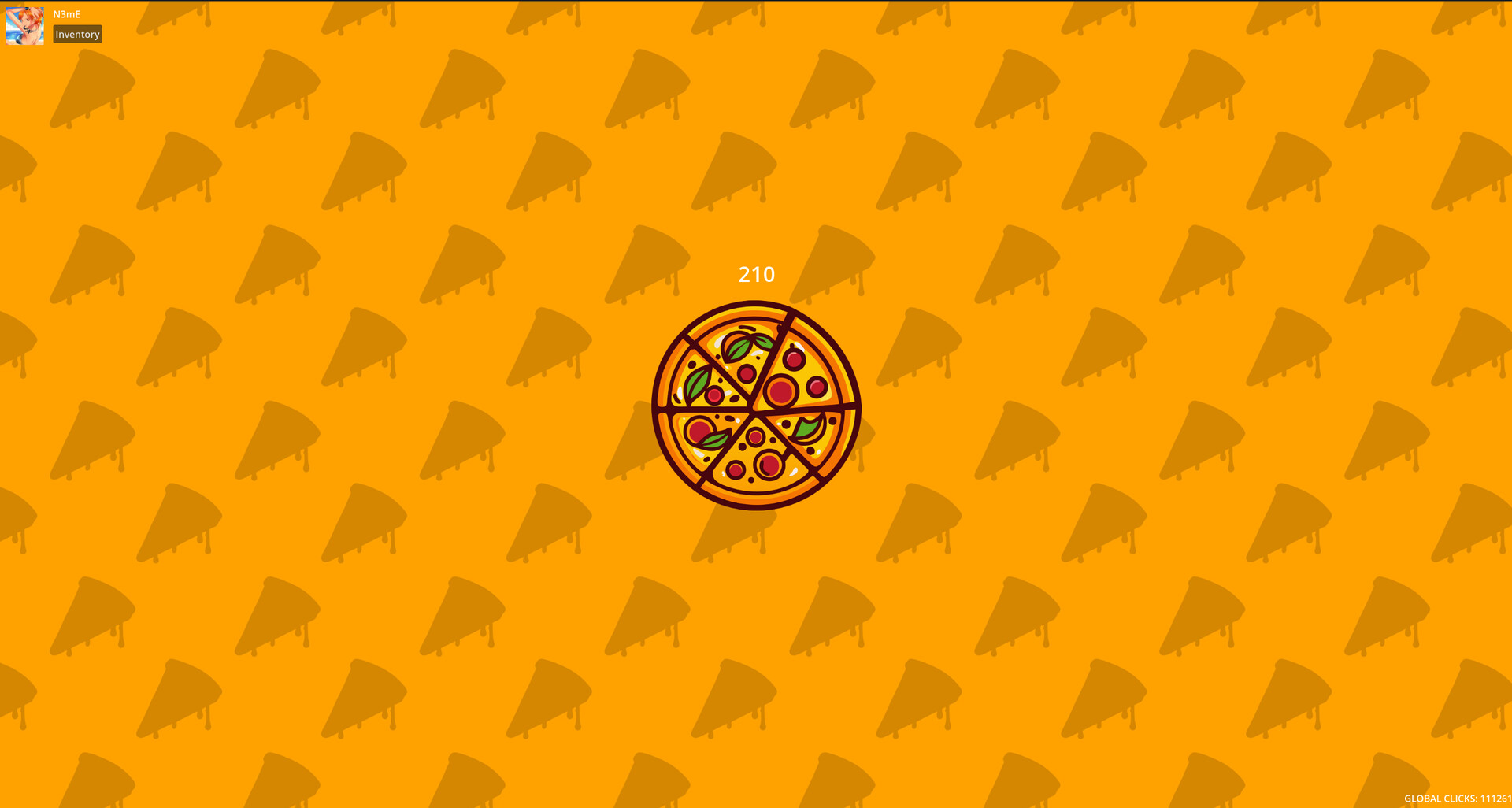 Just Pizza screenshot 1